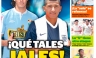 Conozca las portadas de los diarios deportivos para hoy viernes 29 de marzo