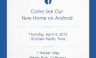¿Facebook pesentará su propio móvil?