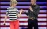 Taylor Swift a dúo con Tyler Glenn en Newark [FOTOS]