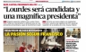 Conozca las portadas de los diarios peruanos para hoy sábado 30 de marzo
