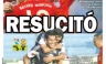 Conozca las portadas de los diarios deportivos para hoy domingo 31 de marzo