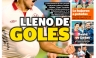 Conozca las portadas de los diarios deportivos para hoy lunes 1 de abril