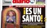 Conozca las portadas de los diarios peruanos para hoy martes 2 de abril