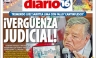 Conozca las portadas de los diarios peruanos para hoy miércoles 3 de abril