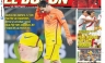 Conozca las portadas de los diarios deportivos para hoy miércoles 3 de abril