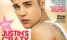 Justin Bieber portada doble en Teen Vogue [FOTOS]