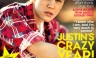 Justin Bieber portada doble en Teen Vogue [FOTOS]