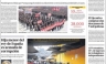 Conozca las portadas de los diarios peruanos para hoy jueves 4 de abril