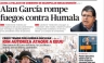 Conozca las portadas de los diarios peruanos para hoy jueves 4 de abril