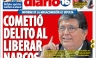 Conozca las portadas de los diarios peruanos para hoy jueves 4 de abril