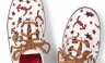 Taylor Swift lanza colección de zapatillas junto a Keds [FOTOS]