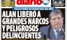 Conozca las portadas de los diarios peruanos para hoy sábado 6 de abril