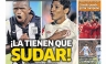 Conozca las portadas de los diarios deportivos para hoy sábado 6 de abril