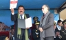 Puno de Fiesta por Postulación de su Santa Patrona