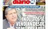 Conozca las portadas de los diarios peruanos para hoy lunes 8 de abril