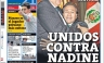 Conozca las portadas de los diarios peruanos para hoy lunes 8 de abril