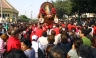 Municipalidad de Santiago de Surco Celebró Fiesta y Procesión del Señor de la Divina Misericordia