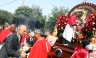 Municipalidad de Santiago de Surco Celebró Fiesta y Procesión del Señor de la Divina Misericordia