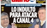 Conozca las portadas de los diarios peruanos para hoy martes 9 de abril