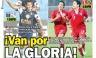 Conozca las portadas de los diarios deportivos para hoy martes 9 de abril