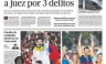 Conozca las portadas de los diarios peruanos para hoy viernes 12 de abril