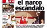 Conozca las portadas de los diarios peruanos para hoy viernes 12 de abril