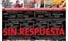 Conozca las portadas de los diarios peruanos para hoy viernes 12 de abril