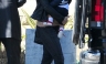 Shakira fue captada con su hijo en brazos paseando por Los Angeles