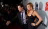 Lindsay Lohan y Charlie Sheen asisten al estreno de 'Scary Movie 5' [FOTOS]