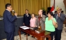 Alcalde de Surco Roberto Gómez tomó Juramento a Nueva Junta Vencinal
