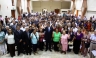 Alcalde de Surco Roberto Gómez tomó Juramento a Nueva Junta Vencinal