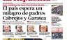 Conozca las portadas de los diarios peruanos para hoy lunes 09 de julio