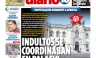 Las portadas de los diarios peruanos para hoy lunes 15 de abril