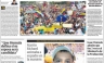 Las portadas de los diarios peruanos para hoy miércoles 17 de abril