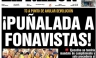 Conozca las portadas de los diarios peruanos para hoy lunes 09 de julio