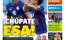 Conozca las portadas de los principales diarios deportivos para hoy lunes 09 de julio