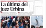 Las portadas de los diarios peruanos para hoy jueves 18 de abril