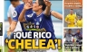 Conozca las portadas de los principales diarios deportivos para hoy lunes 09 de julio