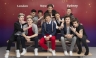 One Direction se reúne con sus figuras de cera en Londres [FOTOS]