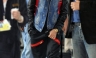 [FOTOS] Justin Bieber copia el estilo del difunto rapero Tupac