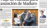 Las portadas de los diarios peruanos para hoy sábado 20 de abril