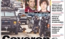 Las portadas de los diarios peruanos para hoy sábado 20 de abril