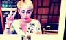 Miley Cyrus se refugia en la música [FOTOS]