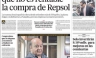 Las portadas de los diarios peruanos para hoy sábado 27 de abril