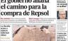 Las portadas de los diarios peruanos para hoy domingo 28 de abril