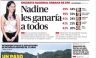 Las portadas de los diarios peruanos para hoy domingo 28 de abril