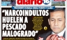 Las portadas de los diarios peruanos para hoy lunes 29 de abril