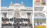 Las portadas de los diarios peruanos para hoy lunes 29 de abril
