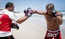Vitor Belfort tiene día de entrenamiento fuerte para su pelea contra Luke Rockhold
