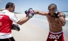 Vitor Belfort tiene día de entrenamiento fuerte para su pelea contra Luke Rockhold